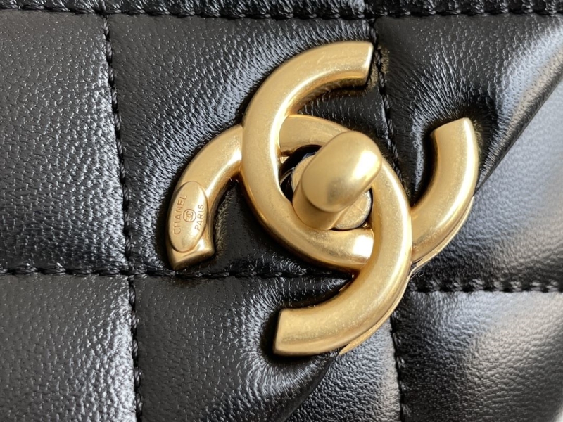 Chanel Top Handle Bags